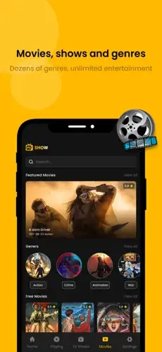 sony-10-vii Movies and shows